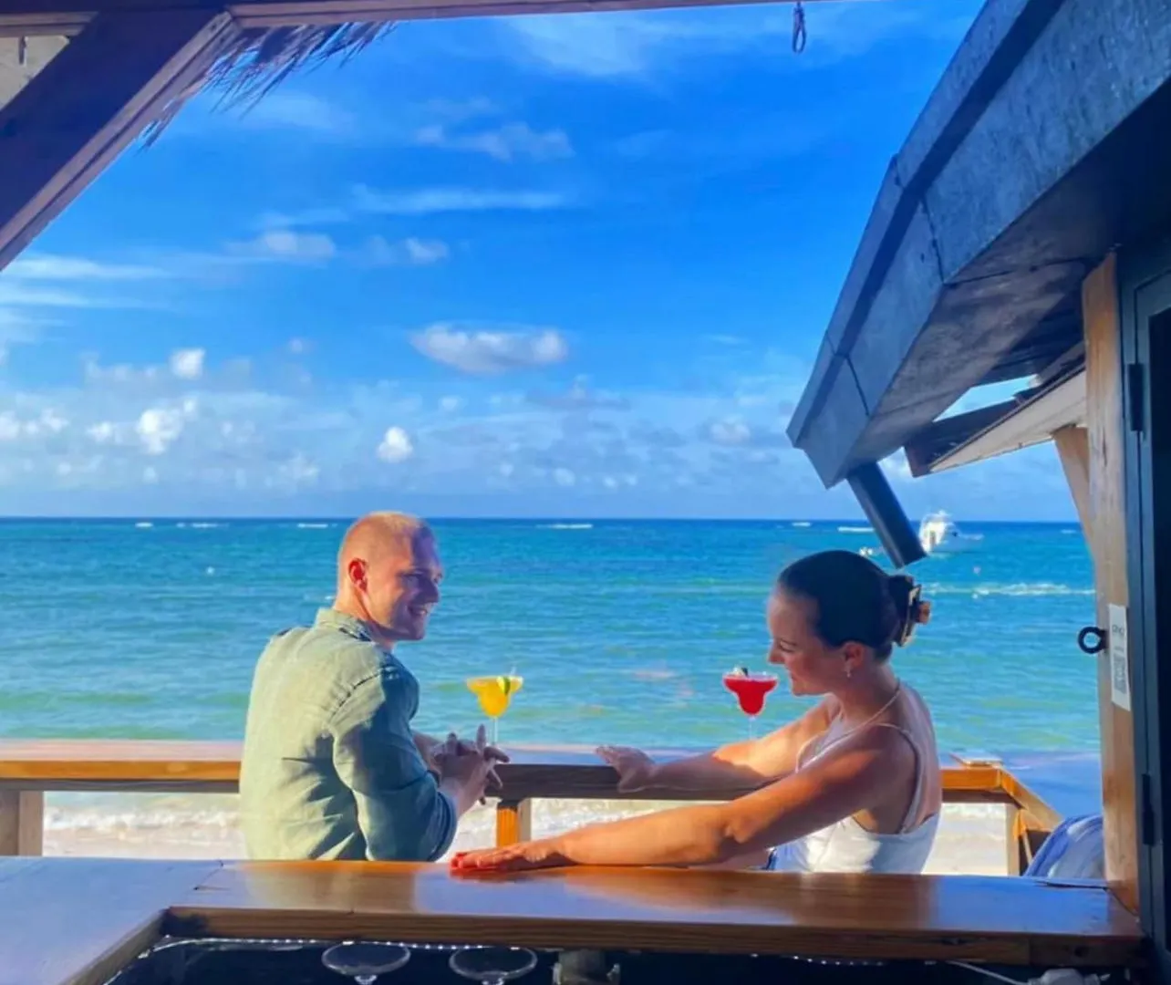 酒店 Vacation Studios With Rooftop Pool, Beach Club, Restaurants - Playa Los Corales 蓬塔卡纳