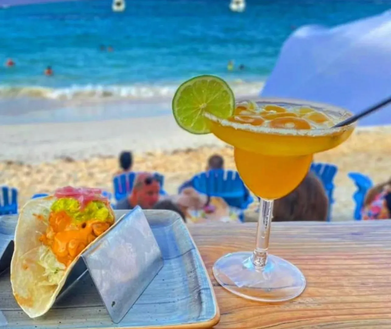 ***** 酒店 Vacation Studios With Rooftop Pool, Beach Club, Restaurants - Playa Los Corales 蓬塔卡纳 多米尼加共和国