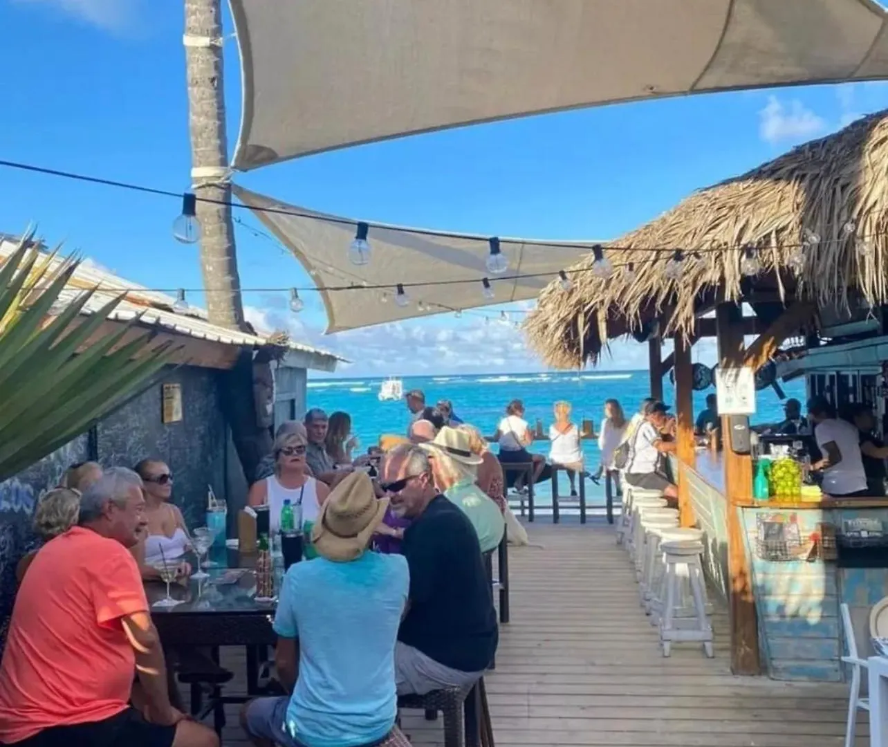 ***** 酒店 Vacation Studios With Rooftop Pool, Beach Club, Restaurants - Playa Los Corales 蓬塔卡纳 多米尼加共和国